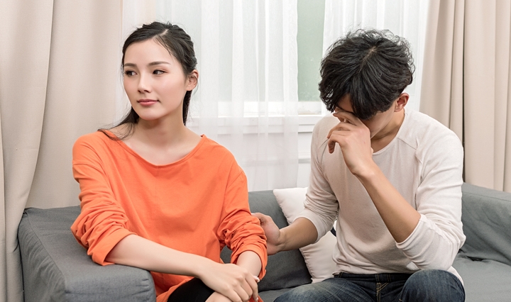 广安如何离婚能名正言顺可不留话柄